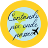 Contando Por Onde Passei