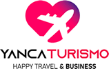 Logo Yanca Turismo