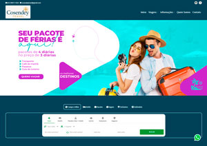 Cliente Cosendey Travel