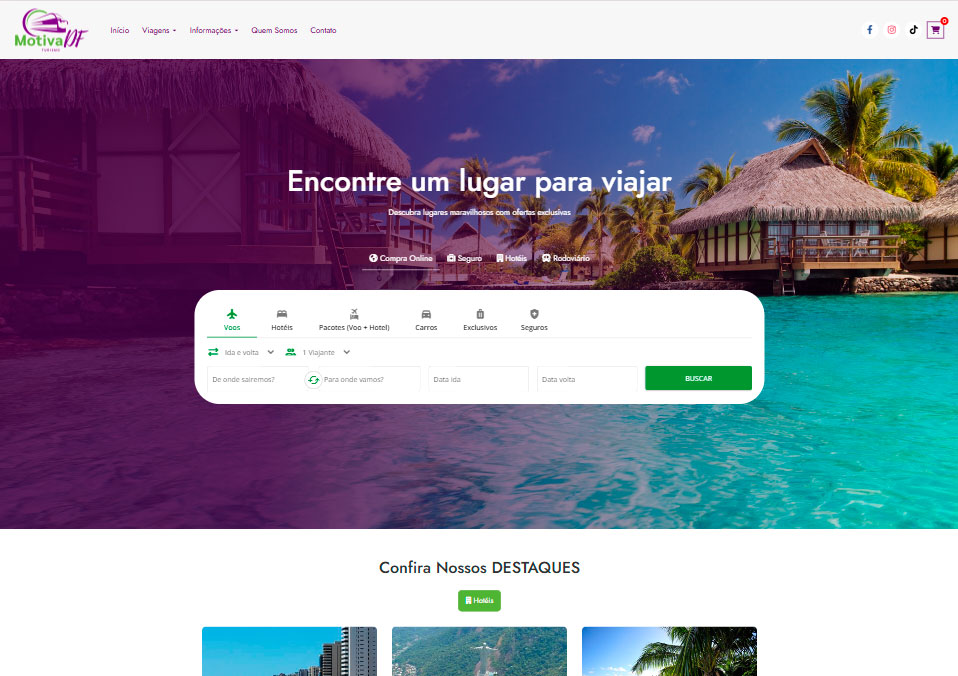 Cliente Motiva DF